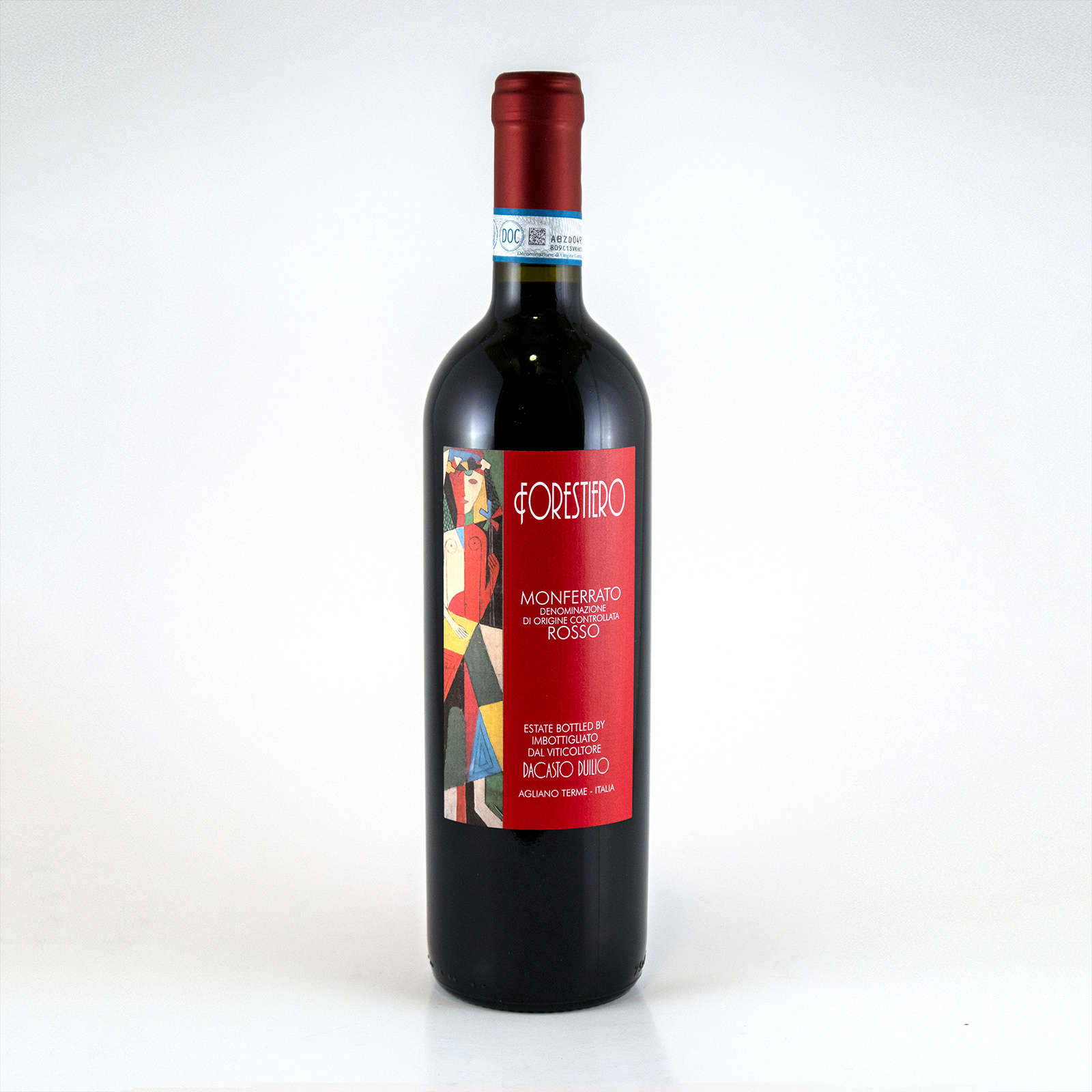 Dacasto Duilio - Forestiero DOC Monferrato Rosso / SB Art 51724