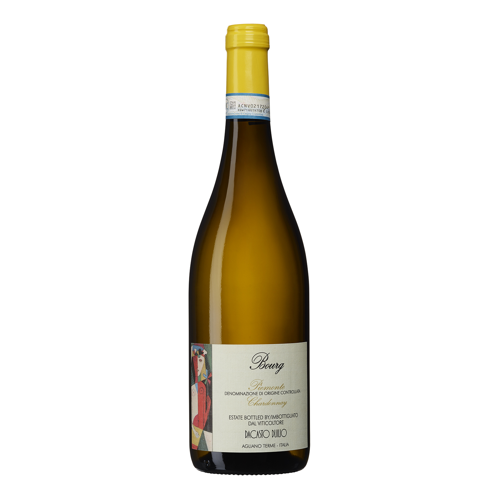 Dacasto Duilio Bourg Piemonte Chardonnay DOC