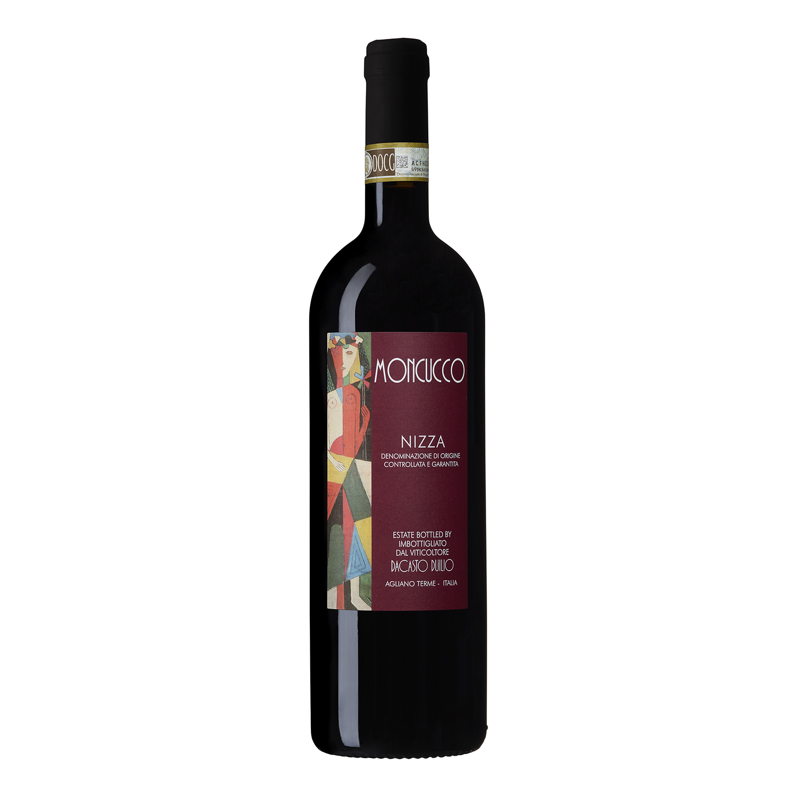 Dacasto Duilio Moncucco Nizza DOCG Barbera
