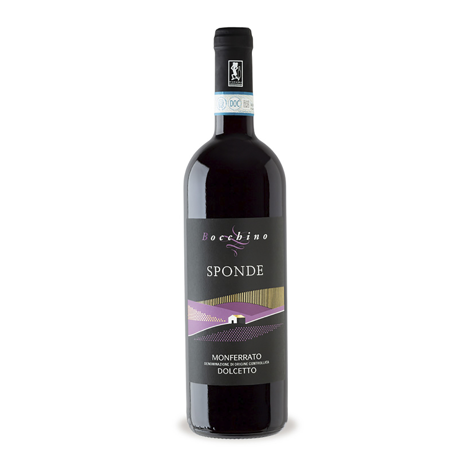 Beppe Bocchino Winery Sponde Dolcetto Monferrato DOC