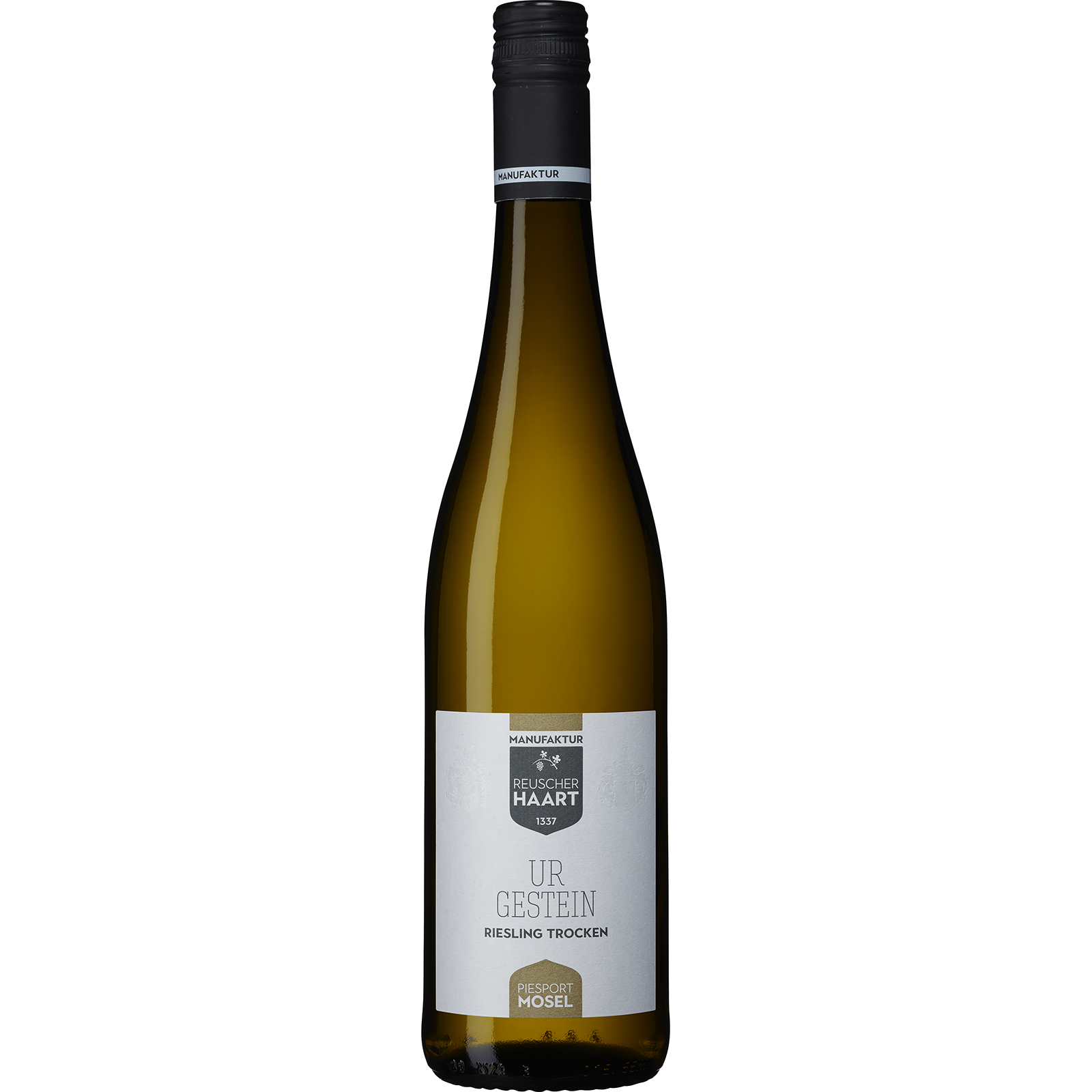 Reuscher-Haart - Urgestein, Piesporter Domherr Riesling Spätlese Trocken / SB Art 70518