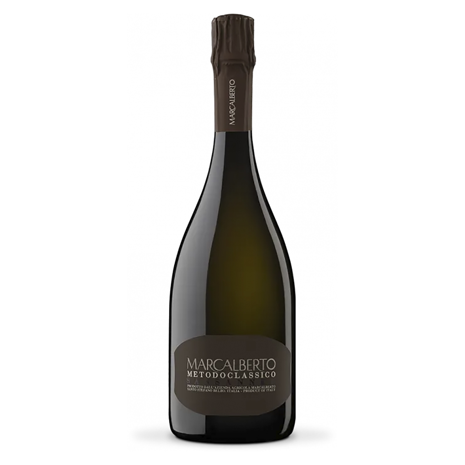 Marcalberto - Sansannée NV, VSQ Metodo Classico Brut Bianco / SB Art 50323
