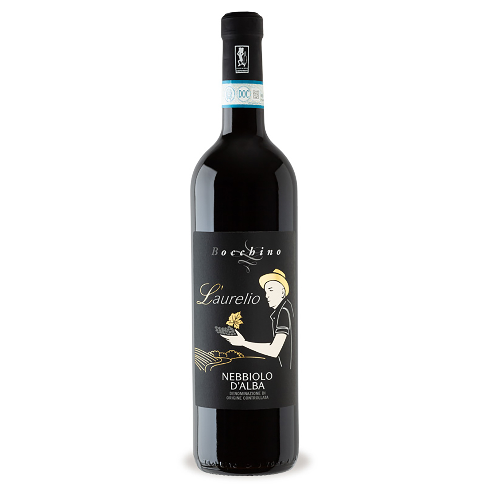 Bocchino - L´Aurelio, DOC Monferrato Nebbiolo / Privatimport Art PI 10430